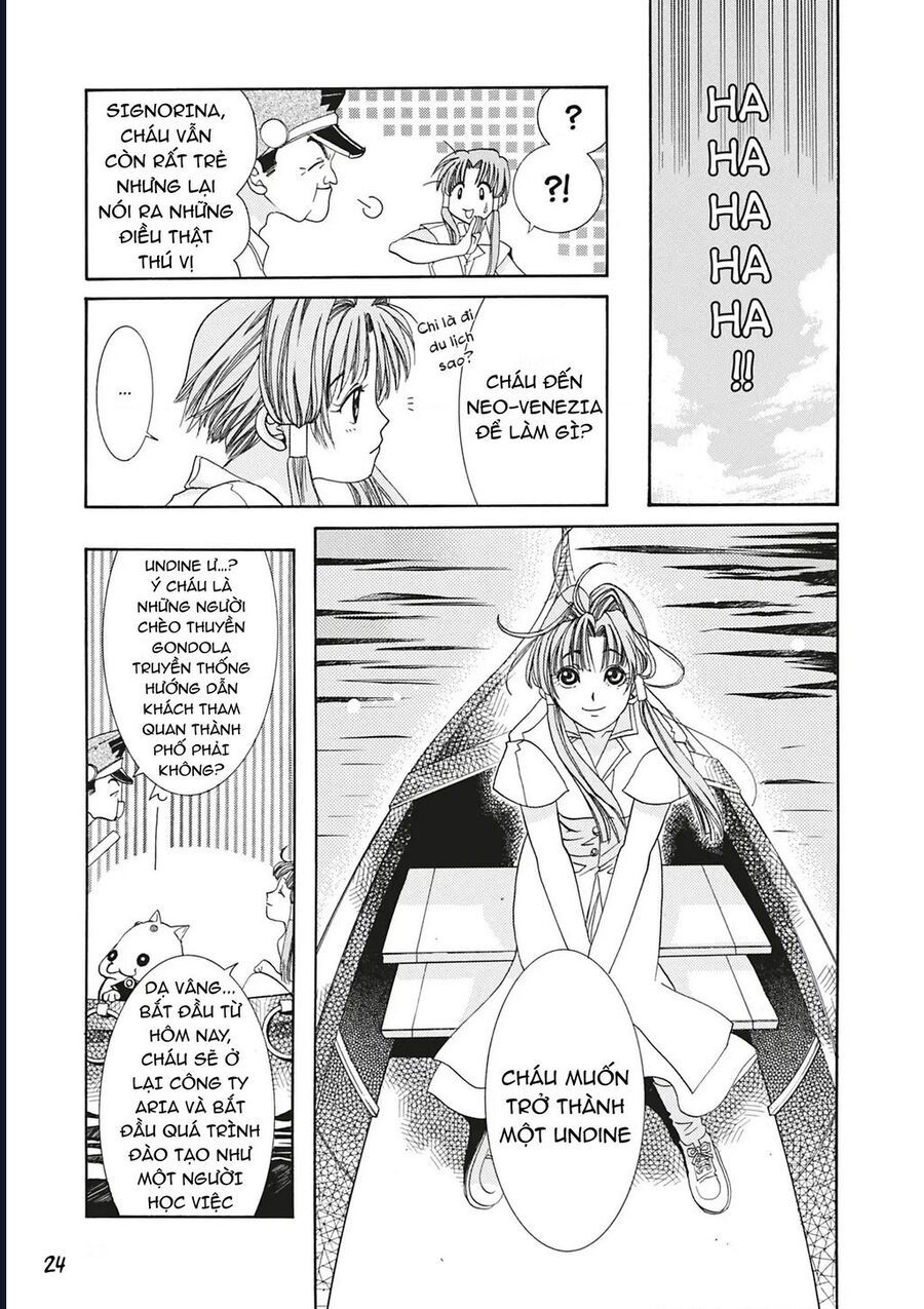 aqua - chap1 - Trang 25